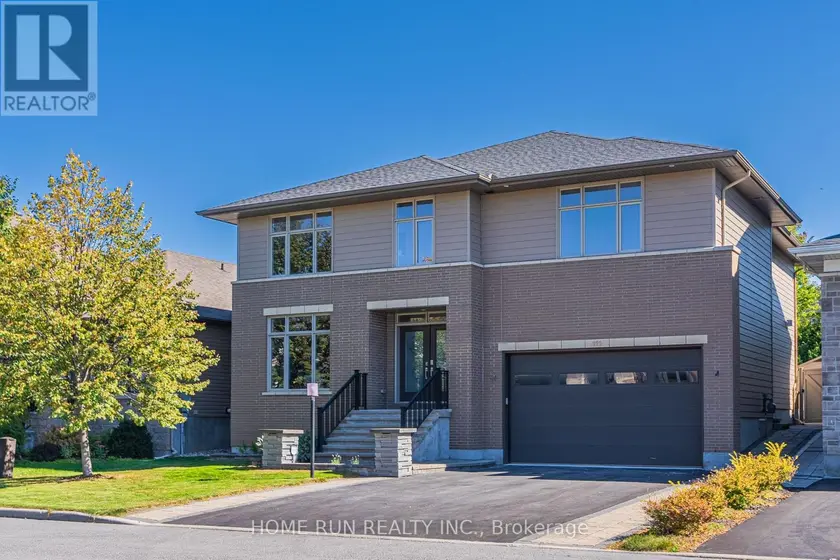 Detached at 115 GRAINSTONE WAY, Ottawa