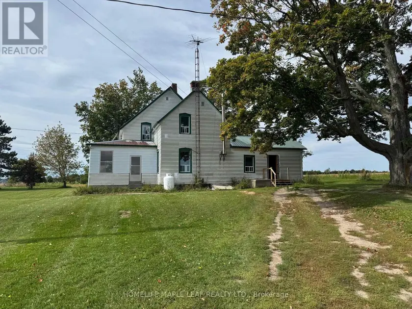 Detached at 19244 LOYALIST PARKWAY, Prince Edward County