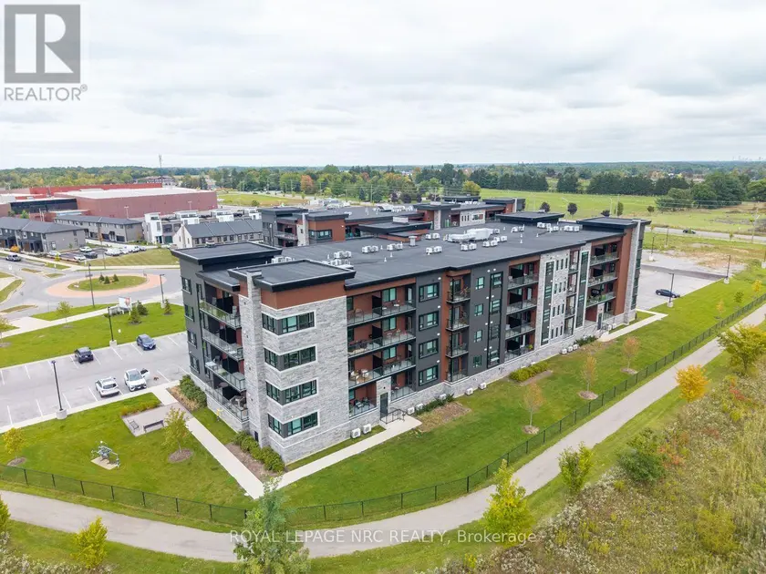 Apartment at 307 - 118 SUMMERSIDES BOULEVARD, Pelham