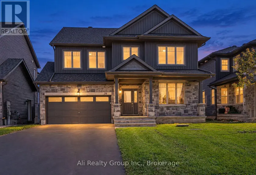 Detached at 28 SOPWITH PRIVATE, Ottawa