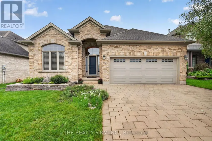 Detached at 46 ASHWOOD CRESCENT, Middlesex Centre