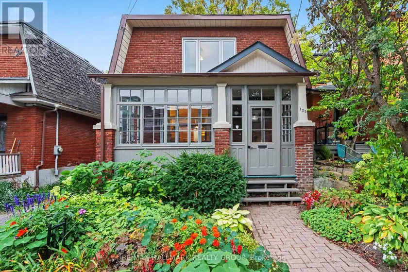 Detached at 120 HOPEWELL AVENUE, Ottawa