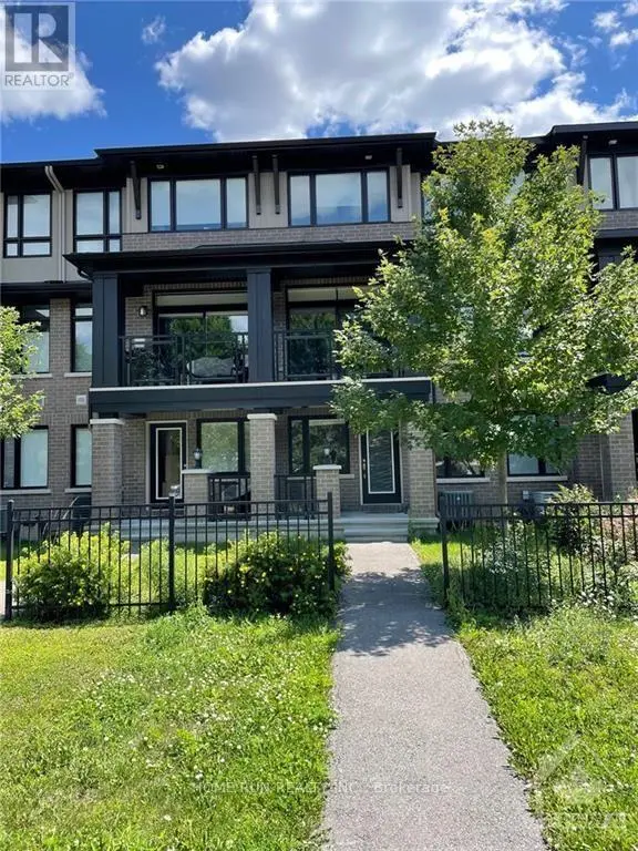 Townhouse at 126 WILD SENNA WAY, Ottawa