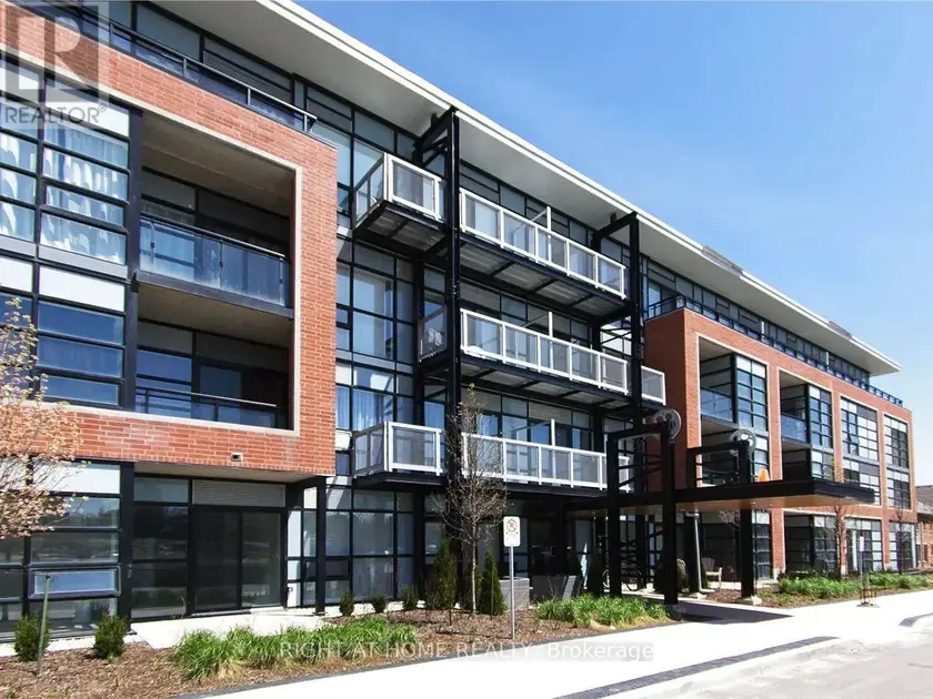Apartment at 219 - 155 ST LEGER STREET, Kitchener