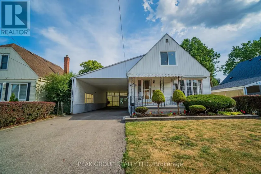 Detached at 6020 KEITH STREET, Niagara Falls