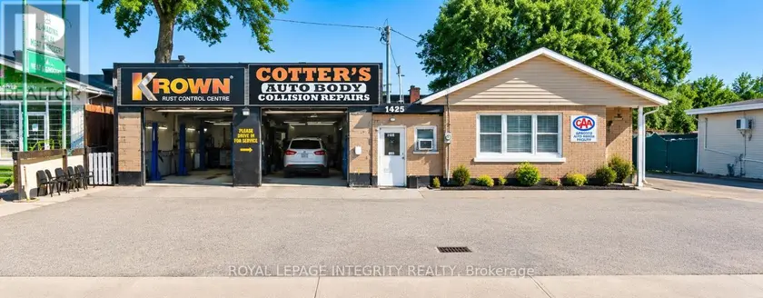 Vacant Land at 1425 WOODROFFE AVENUE, Ottawa