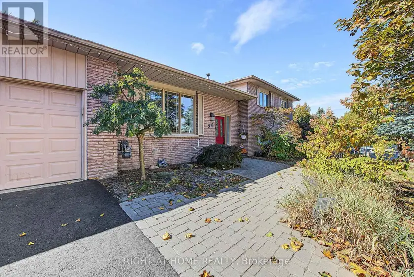 Detached at 26 WILLIAM REX CRESCENT, Erin