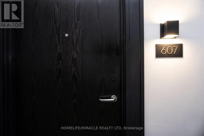Apartment at 607 - 181 KING STREET S, Waterloo