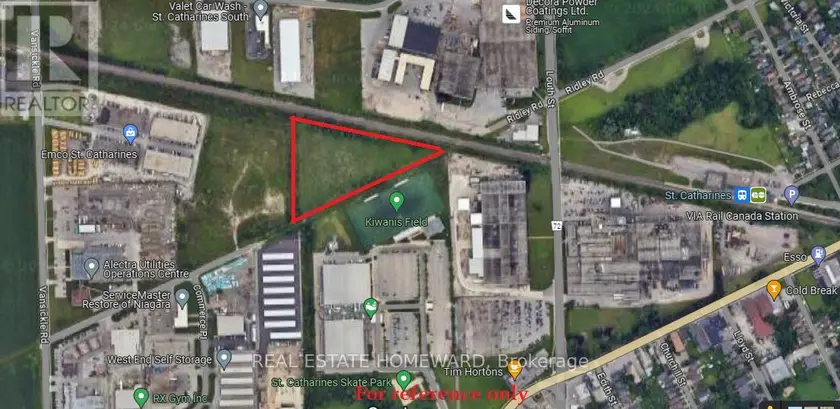 Vacant Land at 80 RIDLEY ROAD, St. Catharines