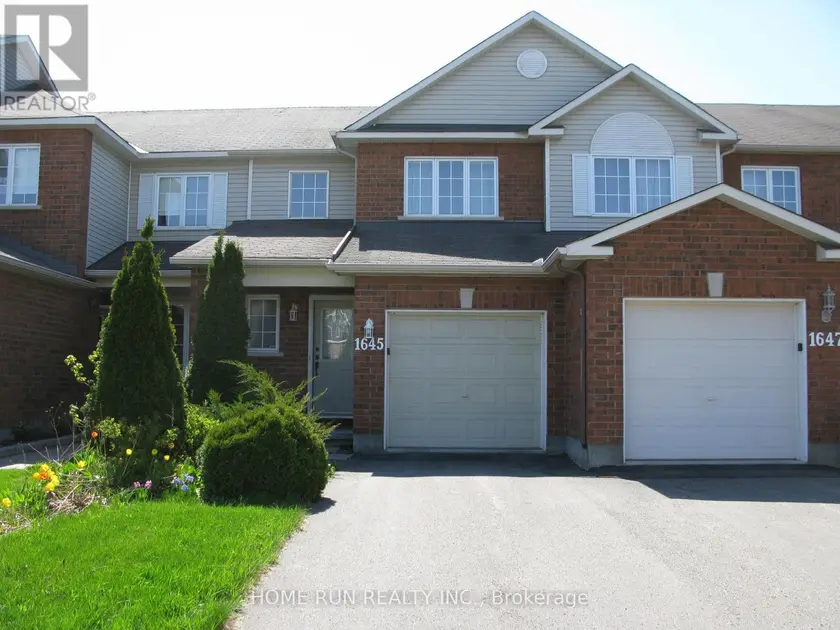 Townhouse at 1645 JOBIN CRESCENT, Ottawa