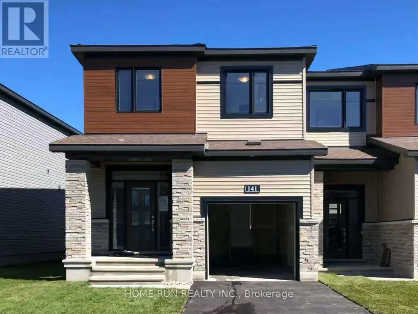 Townhouse at 141 NAMASTE WALK, Ottawa