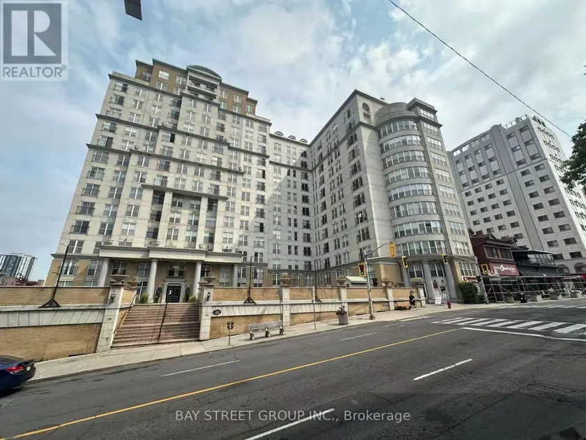 Apartment at 409 - 135 JAMES STREET S, Hamilton