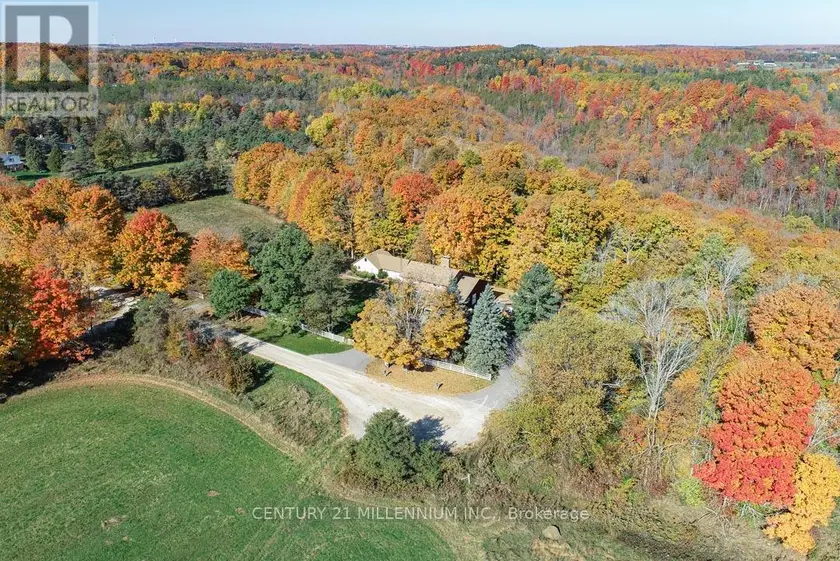 Detached at 287199 10 SIDEROAD, Mono