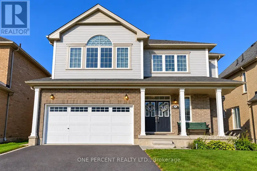 Detached at 21 ANDERSON ROAD, Brantford