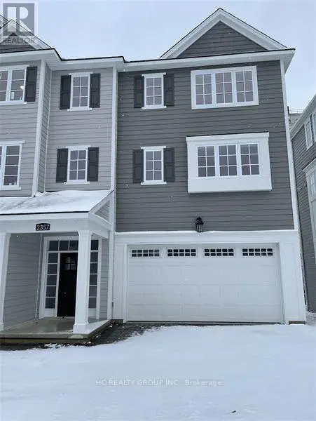 Townhouse at 2357 CALLINGHAM DRIVE, London North