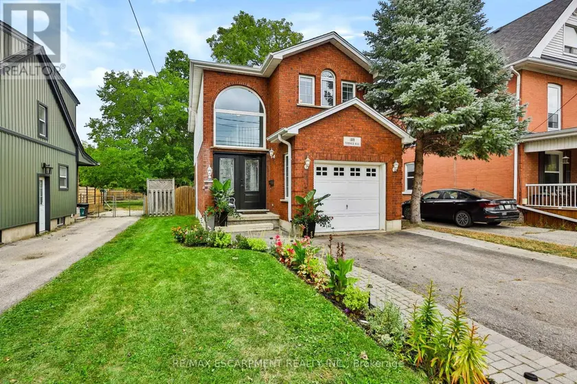 Detached at 189 TERRACE HILL STREET, Brantford
