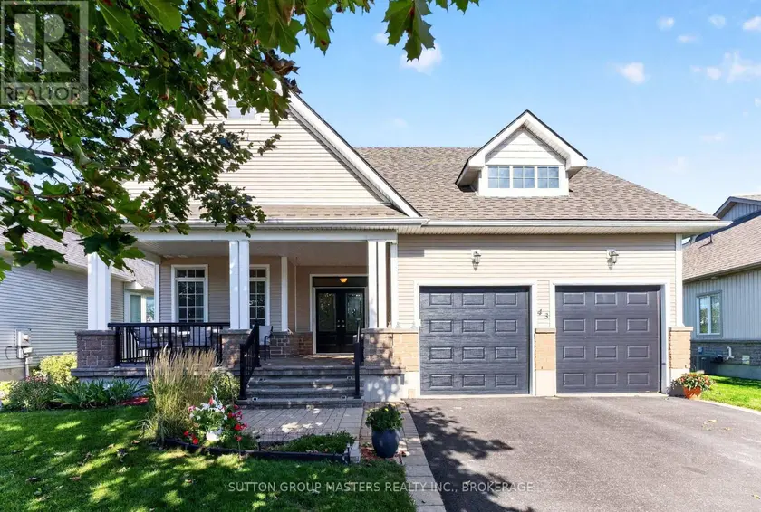 Detached at 43 COUNTRY CLUB DRIVE, Loyalist