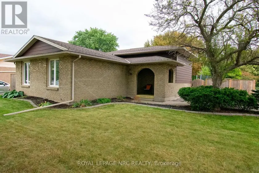 Detached at 46 TRELAWN PARKWAY, Welland