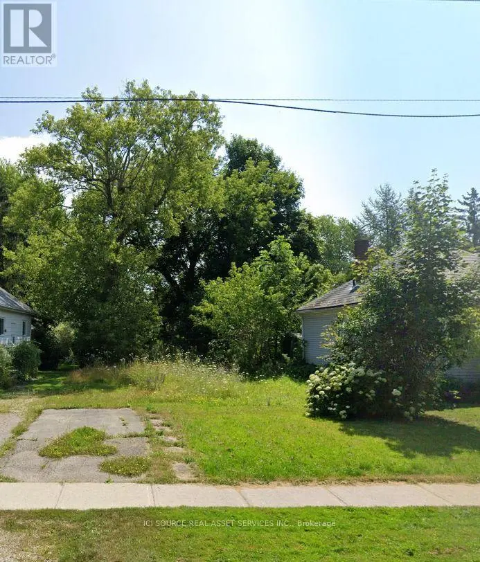 Vacant Land at 1537 5TH AVENUE W, Owen Sound