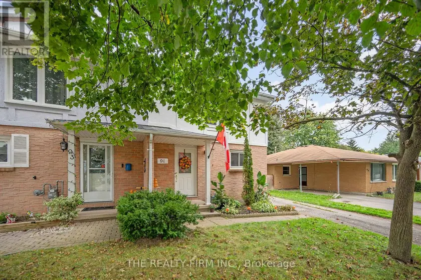 Semi-Detached/Link at 91 MONMORE ROAD, London North