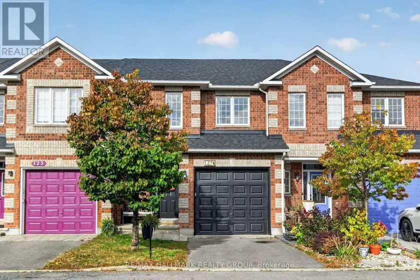 Townhouse at 127 DESTINY PRIVATE, Ottawa
