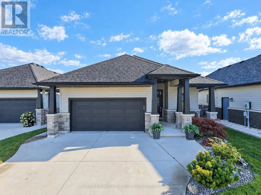 Detached at 23 NIGHTFALL COURT, Chatham-Kent