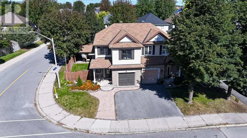 Semi-Detached/Link at 127 WATERBRIDGE DRIVE, Ottawa