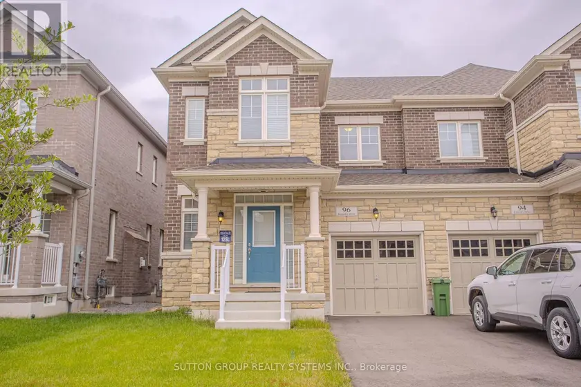 Semi-Detached/Link at 96 KENESKY DRIVE, Hamilton