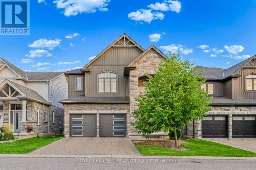 Detached at 167 - 1061 EAGLETRACE DRIVE, London North