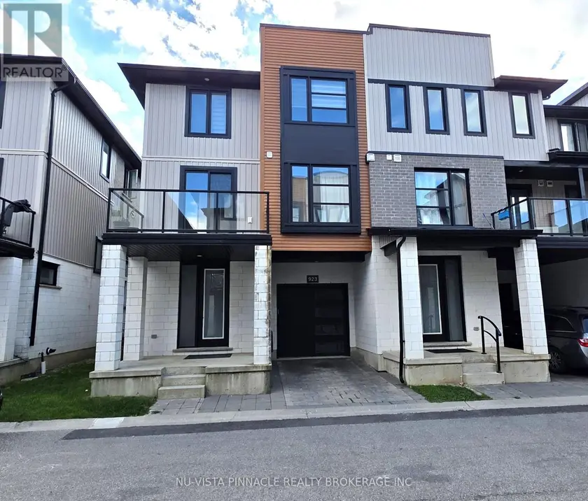 Townhouse at 923 GEORGETOWN DRIVE, London North