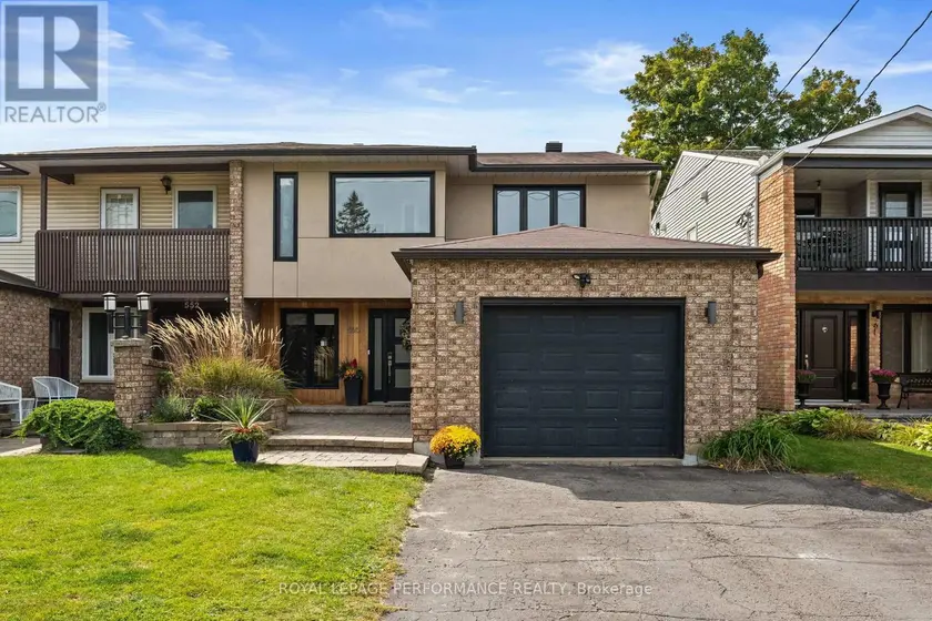 Semi-Detached/Link at 550 FOXVIEW PLACE, Ottawa