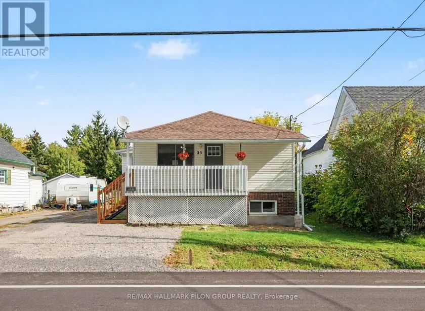 Detached at 25 MOORE STREET, McNab/Braeside