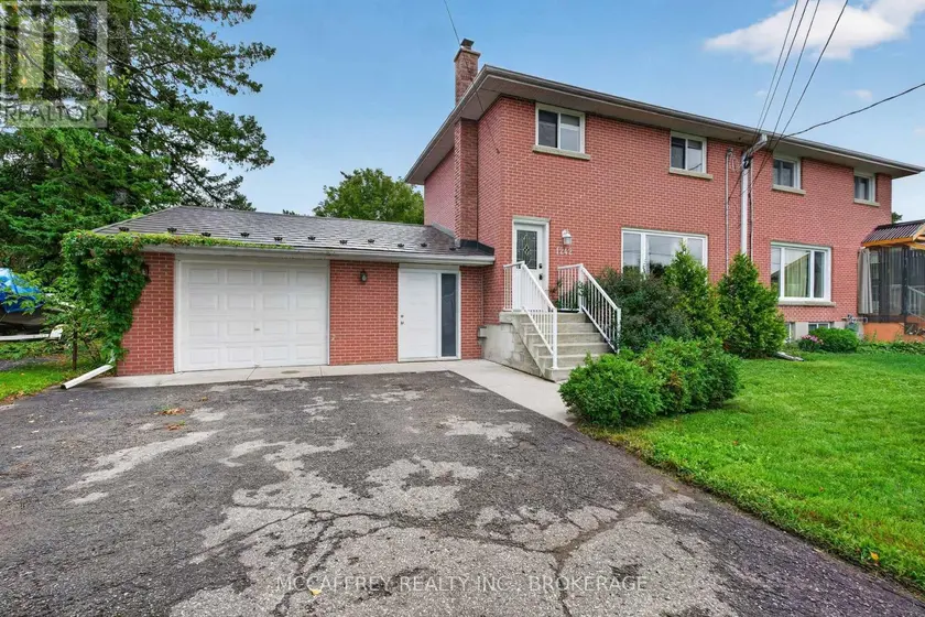 Semi-Detached/Link at 1242 LEYTON AVENUE, Kingston