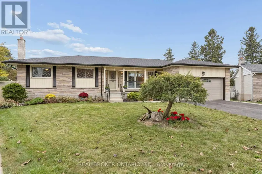 Detached at 54 HAMPTON PLACE, Kitchener