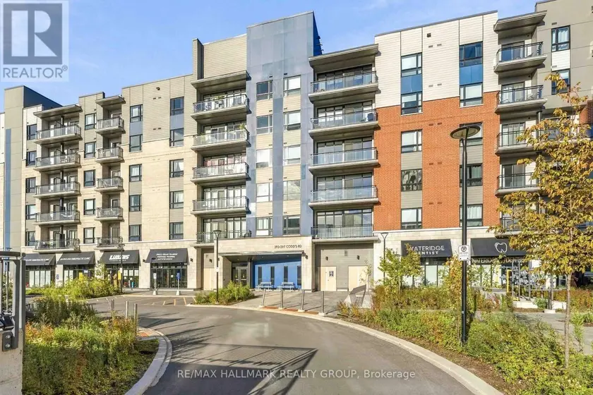 Apartment at 205 - 397 CODDS ROAD, Ottawa