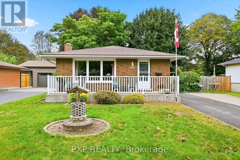 Detached at 6495 BRACKEN STREET, Niagara Falls