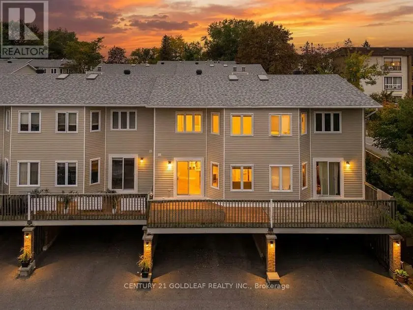 Townhouse at 1137 CHIMNEY HILL WAY, Ottawa