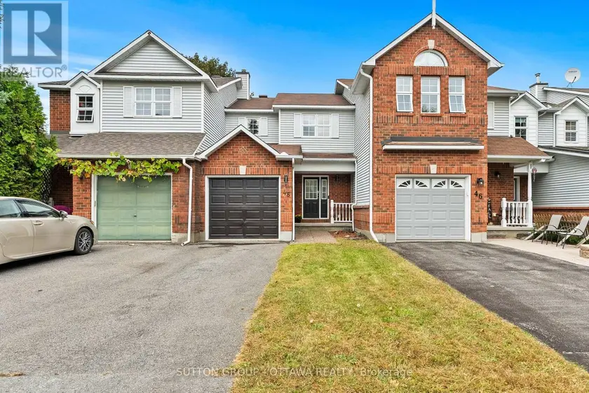 Townhouse at 48 KALBROOK STREET, Ottawa