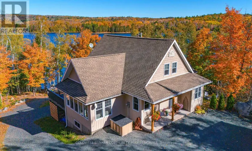 Detached at 780 STANROCK ROAD, Elliot Lake