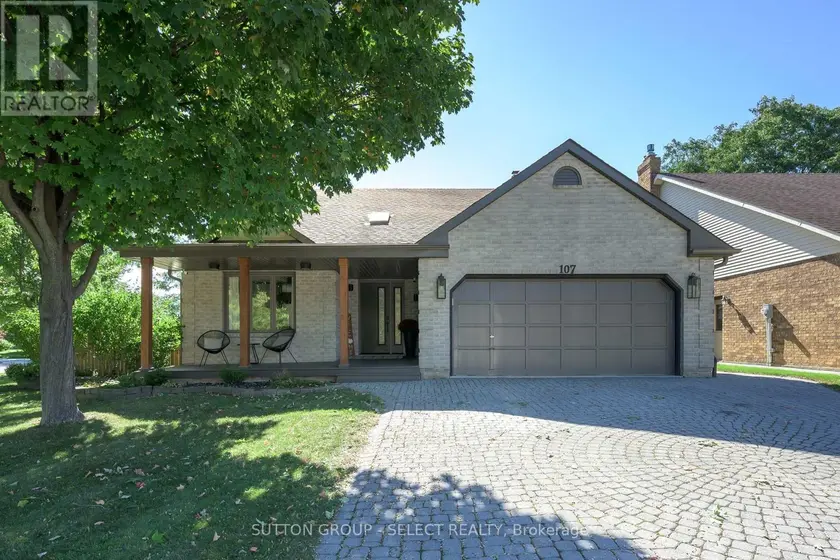 Detached at 107 BRANDY LANE ROAD, London North