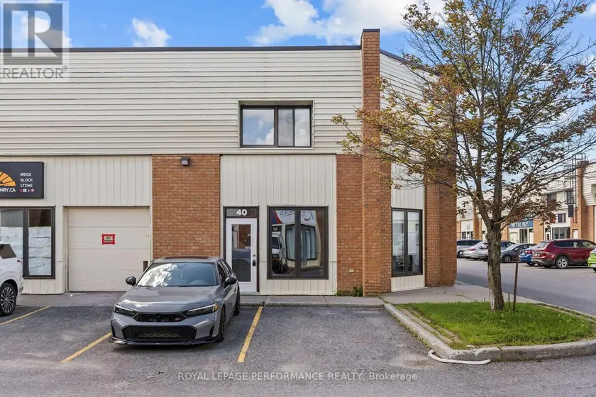 Other at 40 - 5470 CANOTEK ROAD, Ottawa