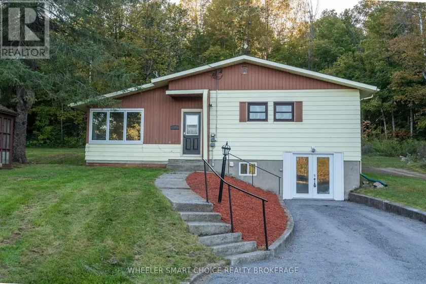 Detached at 4344 138 HIGHWAY, South Stormont