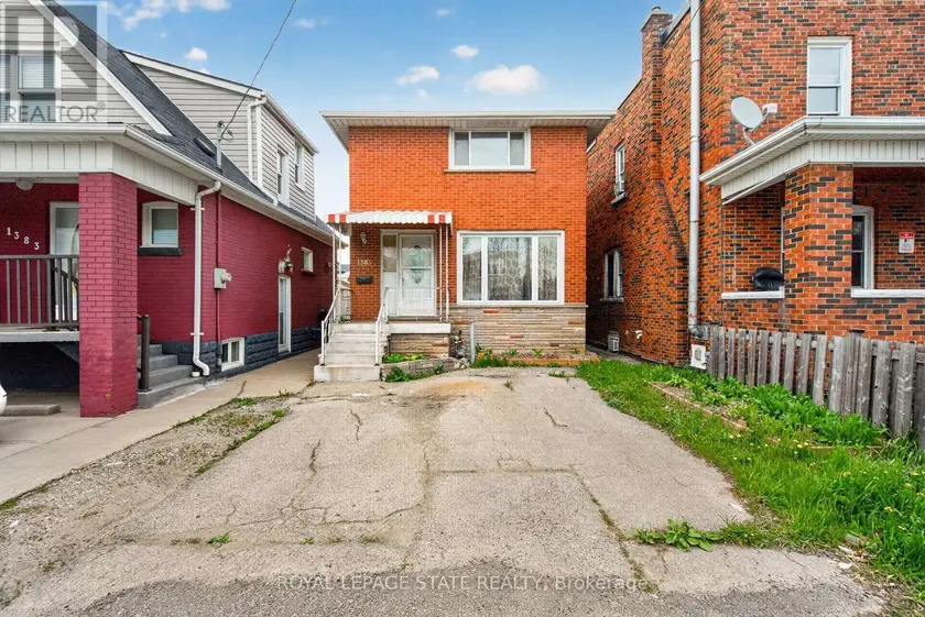 Multiplex at 1385 BARTON STREET E, Hamilton
