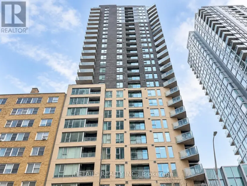Apartment at 2007 - 40 NEPEAN STREET, Ottawa