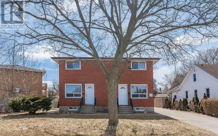 Detached at UNIT #3 - 133 POLLOCK AVENUE, Cambridge