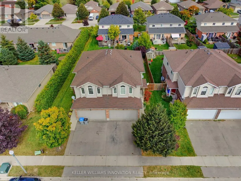 Semi-Detached/Link at 457 DANBY STREET E, North Perth