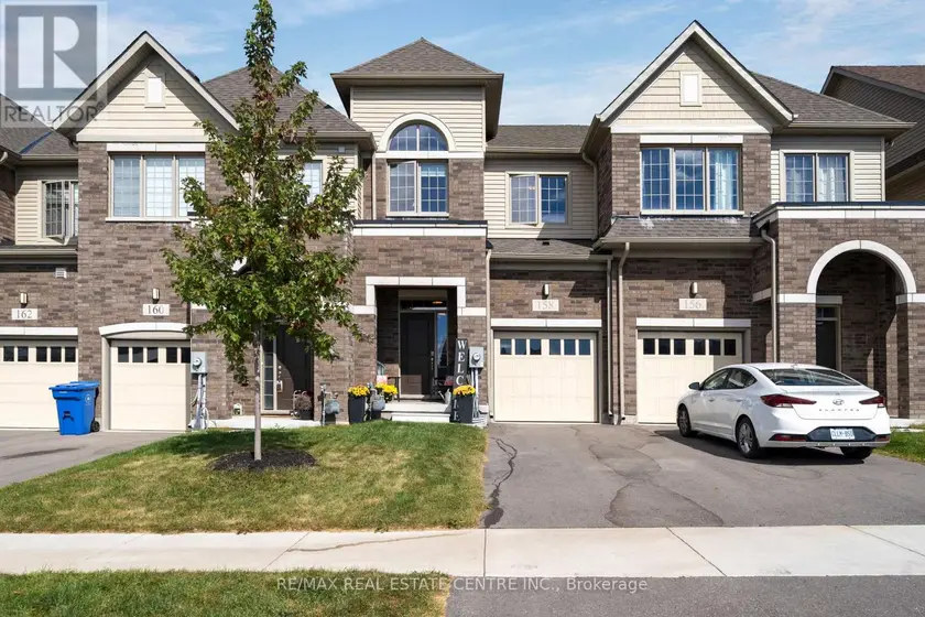 Townhouse at 158 WATERS WAY, Wellington North