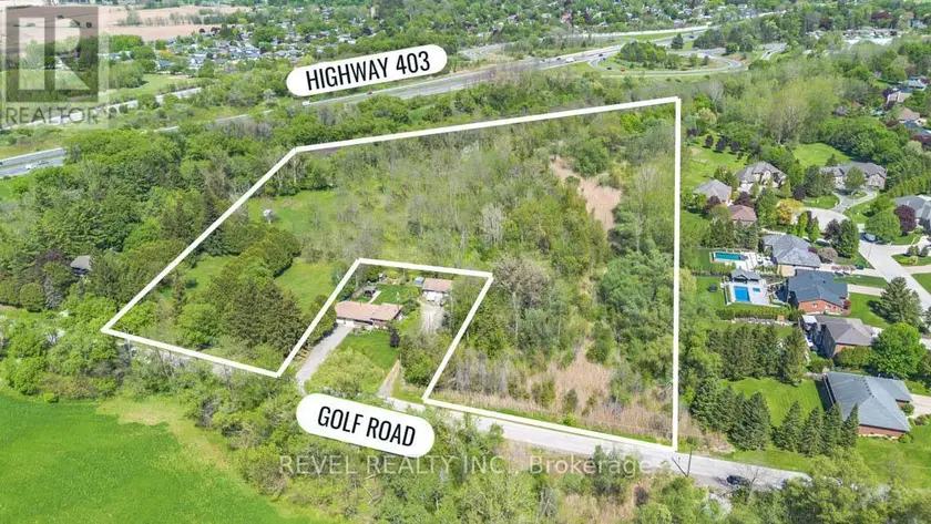 Vacant Land at 88 GOLF ROAD