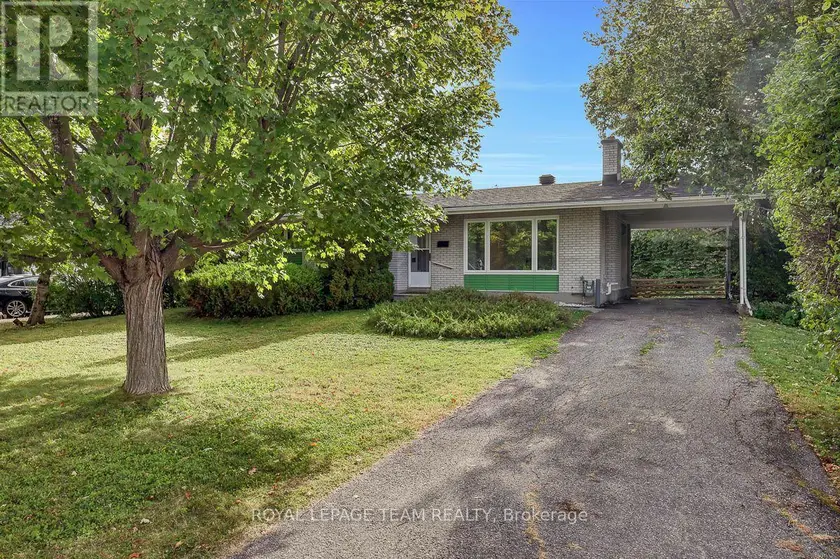Detached at 12 KESLER AVENUE, Ottawa