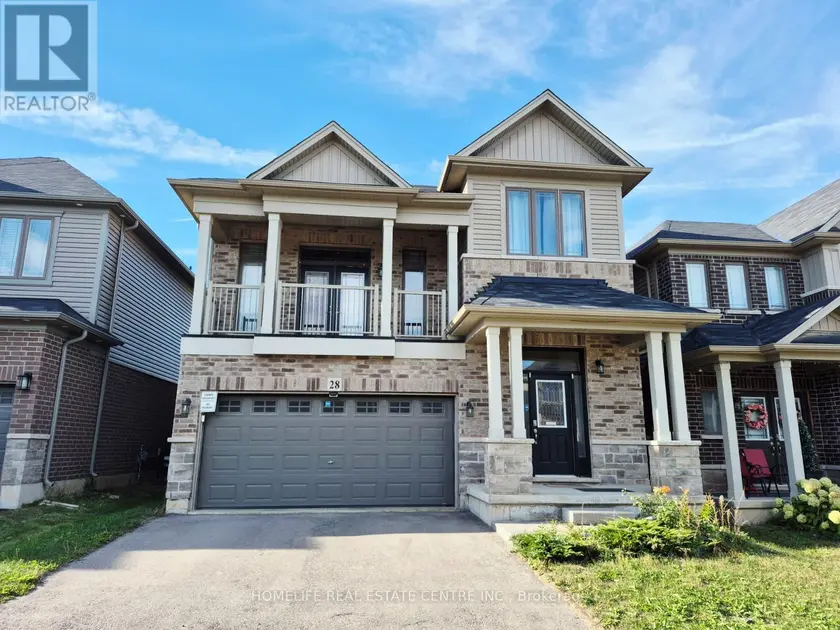 Detached at 28 LADD AVENUE, Brantford